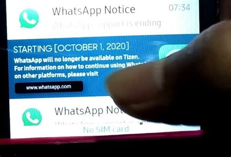 We did not find results for: Cara Pakai WhatsApp di Tizen Phone Samsung Z2, Oktober ...