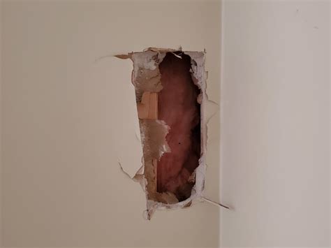 How To Repair Holes In Drywall With Spackle Update 2022