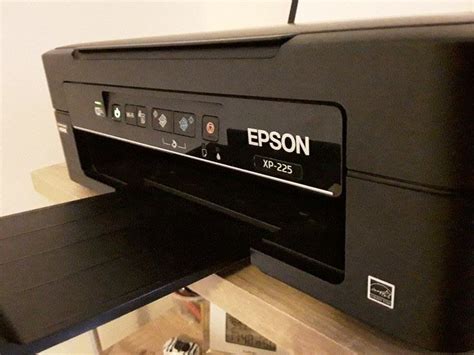 You get up to 2 years of ink — with each replacement ink set²; Epson Inkjet Printer Xp-225 Drivers : Download Driver ...