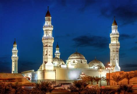 Foto Masjid Kumpulan Foto Dan Gambar Masjid Nabawi Di Madinah