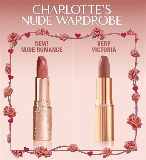 Charlotte Tilbury Iconic Nude Lipstick Purchase 54