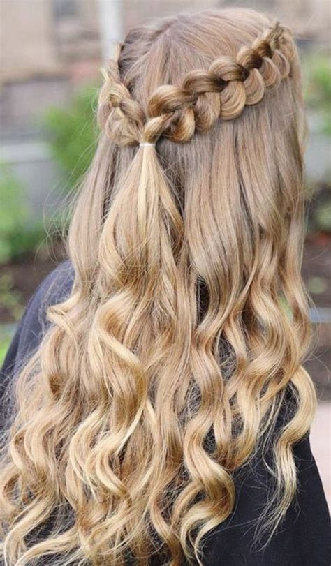 34 ideas for beautiful hairstyles in 2020 cute prom hairstyles medium length hair styles