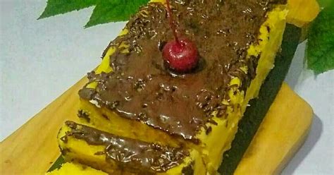 Resep bolu panggang labu kuning (pumpkins cake) bahan; Resep Bolu kukus labu kuning 1 telur oleh Icha Annisa Septiana - Cookpad