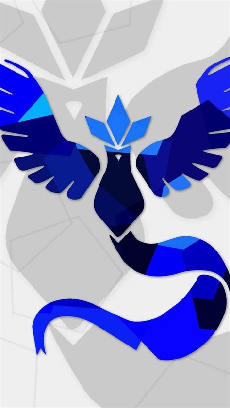 1080x1920 Team Mystic Pokemon Go Games Pokemon Deviantart For