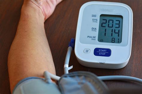 High Blood Pressure And Stroke The Connections And Risks