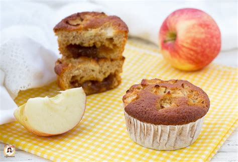 Divertitevi a scoprire nuovi piatti e cibi delle migliori muffin allo yogurt e mele ricette della cucina italiane ed internazionale. Muffin integrali alle mele e marmellata Dolce Senza burro ...