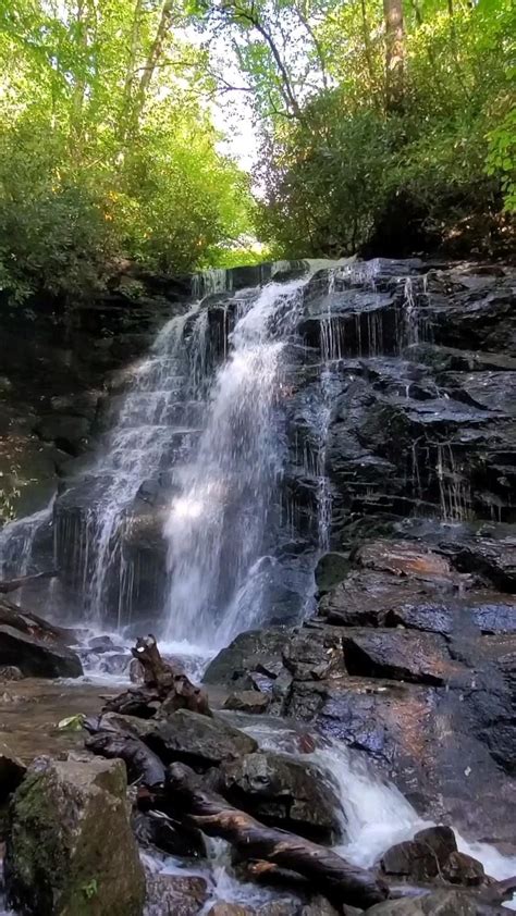 This North Carolina Waterfall Road Trip Will Take You To 8 Scenic Spots