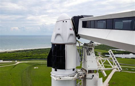 Tourisme Spatial Tout Savoir De La Mission Inspiration De SpaceX Qui Va Envoyer Quatre