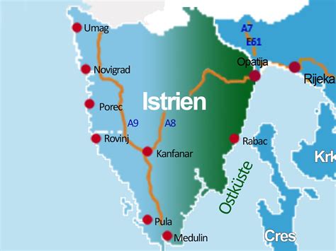 Auf tripadvisor finden sie alles für istrien, kroatien: Anreise nach Istrien Reiserouten, Fahrzeit und Kosten