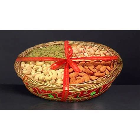 Wooden Festival Dry Fruit Hamper At Rs 580number In Thane Id