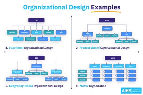 Organizational Design A Complete Guide Leermaatwerk