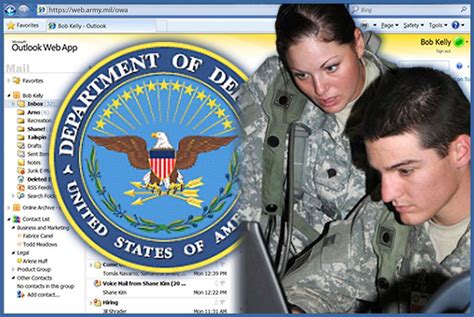 Army Completes Migration To Dod Enterprise Email Article The United