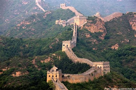 Interesting Facts About The Great Wall Of China Just Fun Facts