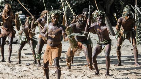 BBC One Seven Wonders Of The Commonwealth Solomon Islands