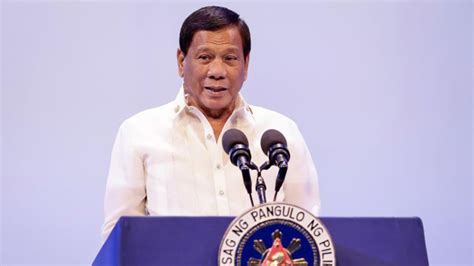 Philippine president rodrigo duterte speaks his mind. Philippine President: DPRK 'wants to end the world' - CGTN
