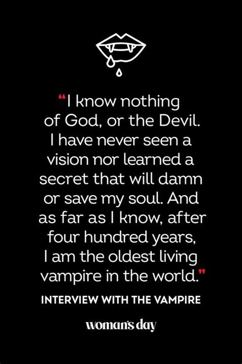20 Best Vampire Quotes Quotes About Vampires For Halloween