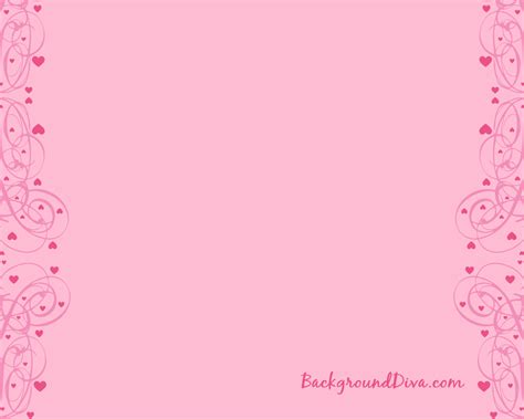 Free Download Love Pink Background High Definition Wallpapers Suwall