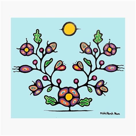 Ojibwe Flowers Designs Ubicaciondepersonascdmxgobmx