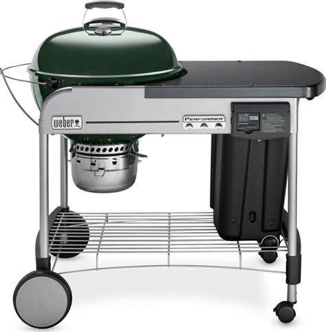 Weber Performer Deluxe Vs Premium Which Is Better Projectsmoked