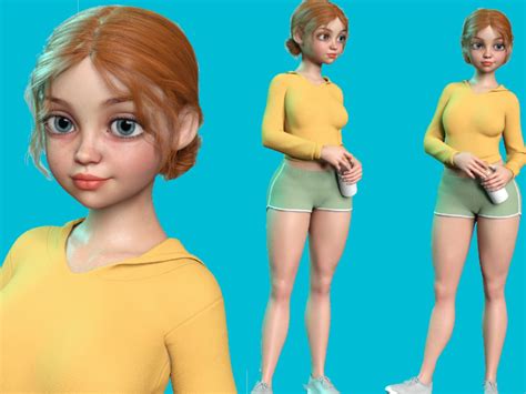 3d Character Modelling 3d Character Animation Character Rigging Upwork
