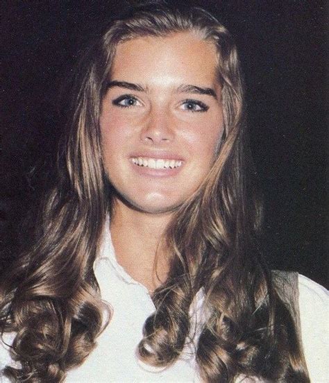 Picture Of Brooke Shields Brooke Shields Brooke Shields Young Beauty