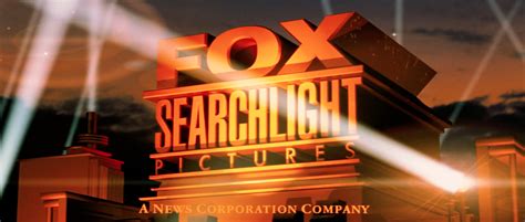 Fox Searchlight Pictures 1994 2011 Logo Hd By Theyounghistorian