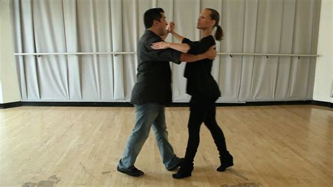 Learn How To Dance The Waltz Beginner Box Lesson Youtube