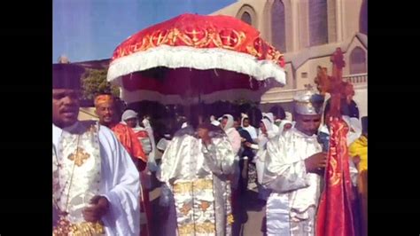 Epiphany Feast Eotc Ethiopian Orthodox Tewahedo Church 2001