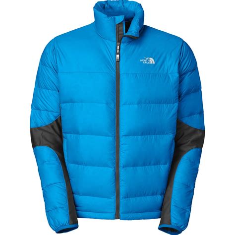 The North Face Crimptastic Hybrid Down Jacket Mens Clothing
