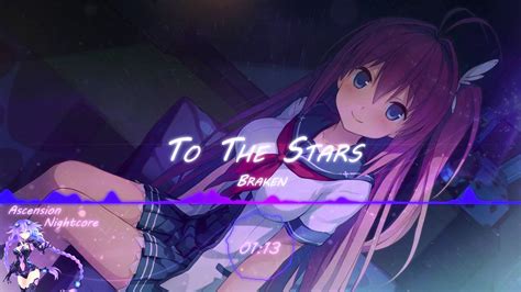 ♪nightcore To The Stars Youtube