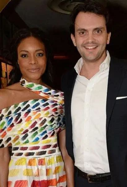 Who Is Naomie Harris Husband Peter Legler His Age Wiki Net Worth Details