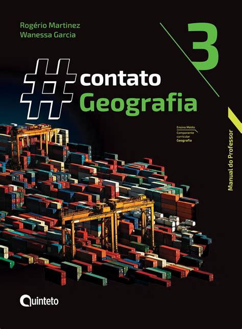 Geografia Para Ensino Médio
