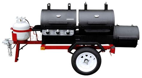 Brinkmann smoke n grill user manual