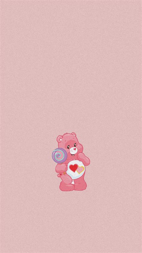 Aesthetic Care Bear Wallpapers Ntbeamng