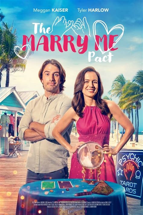 The Marry Me Pact The Movie Database TMDB