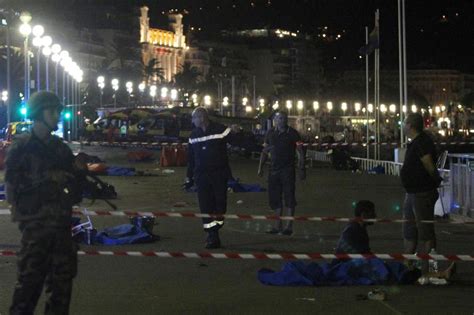 Anschlag In Nizza Opfergedenken Profilat
