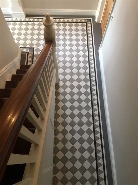 Victorian Floors In Derby Tiles For Period Floors