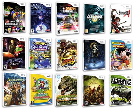 Fecha de inicio 9 de diciembre de 2011; Descargar Juegos Wii Wbfs : Descargas Directas : Descargar ...