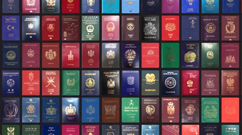 The Fake Passports That Are Actually Legal