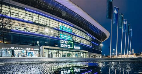 The official language of this subreddit is german and english! TSG 1899 Hoffenheim re-brand their stadium in PreZero Arena
