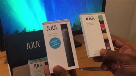 The benefit of using a vaping system like juul®, though, is that every pod is a sealed environment that's made according to tight hold the juul® pod so the narrow side faces you. JUUL Starter Kit Unboxing Setup and First Impression - YouTube