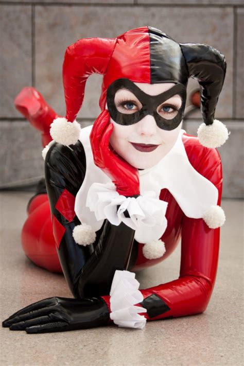 Harley Quinn Cosplay Page 2 Statue Forum