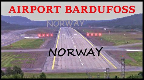 There are 7 ways to get from malaysia to new york by plane. Airport Bardufoss / Bardyfoss, Norway - YouTube