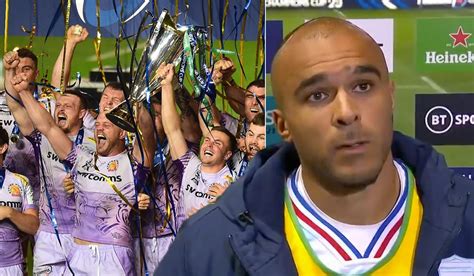 Watch Emotional Simon Zebo Left Heart Broken After Incredible