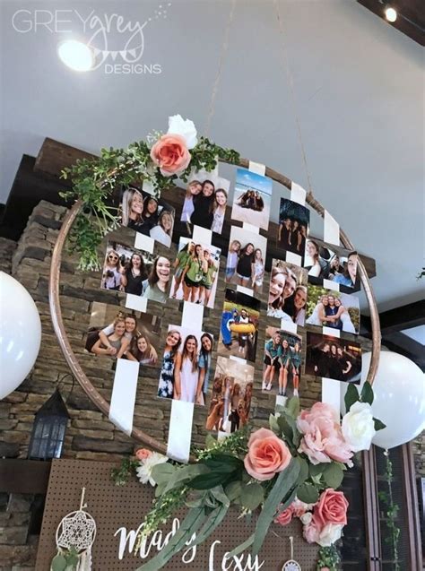 21 Graduation Party Photo Display Ideas To Honor 2023 Grads