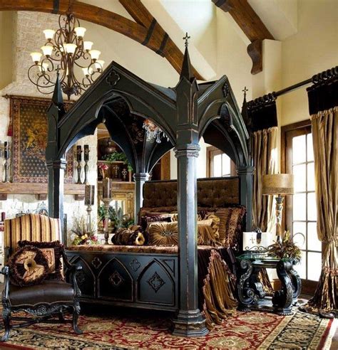 Today's canopy beds generally fit into one of two categories: There are few Victorian bedroom ideas for lovers of luxury ...