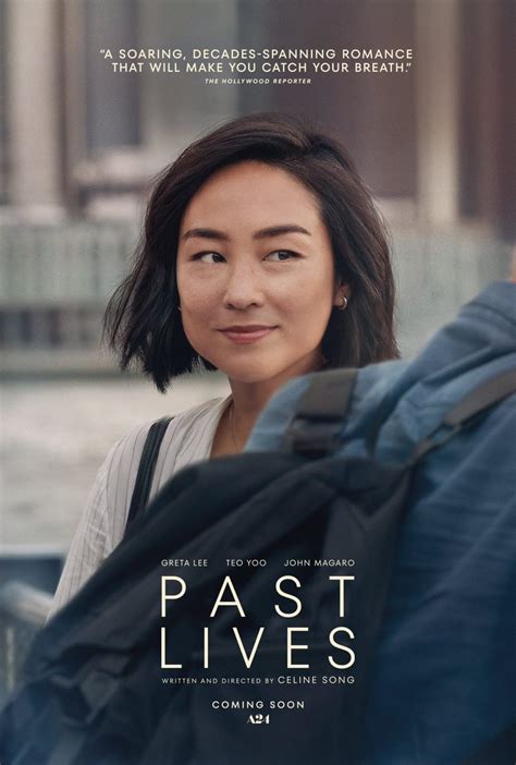 Past Lives Trailer Celine Songs Acclaimed Debut Captures A Connection