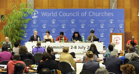 Environmental Justice Foundation Ejf Presents To World Council Of