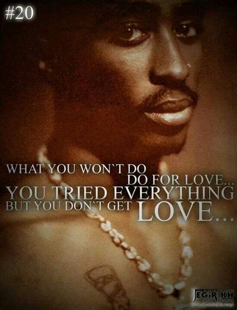 Heart touching being ignored quotes. My #1 Tu | 2pac quotes, Tupac quotes, 2pac do for love