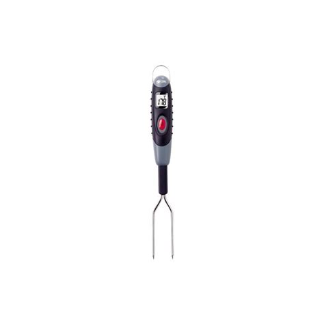 Digital Thermometer Bbq Fork